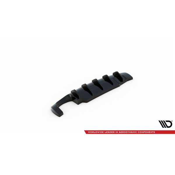 Sottoparaurti posteriore Seat Ibiza Cupra Mk3 2004-2008