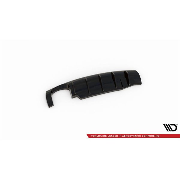 Sottoparaurti posteriore Seat Ibiza Cupra Mk3 2004-2008