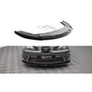 Sottoparaurti splitter anteriore V.2 Seat Ibiza Cupra Mk3 2004-2008