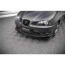 Sottoparaurti splitter anteriore V.3 Seat Ibiza Cupra Mk3 2004-2008