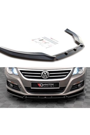 Sottoparaurti splitter anteriore V.3 Volkwagen Passat CC 08-12