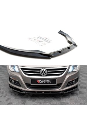 Sottoparaurti splitter anteriore V.4 Volkwagen Passat CC 08-12