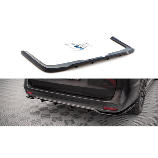 Sottoparaurti posteriore Mercedes Classe V AMG-Line W447 2021-