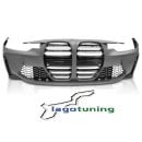 Paraurti anteriore BMW Serie 3 F30 / F32 2011- G20 Sport Style (PDC)