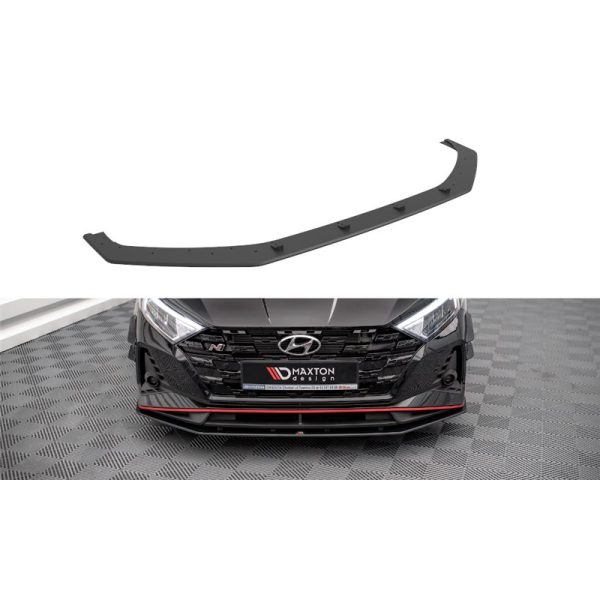 Sottoparaurti anteriore Street Pro Hyundai I20 N Mk3 2020-