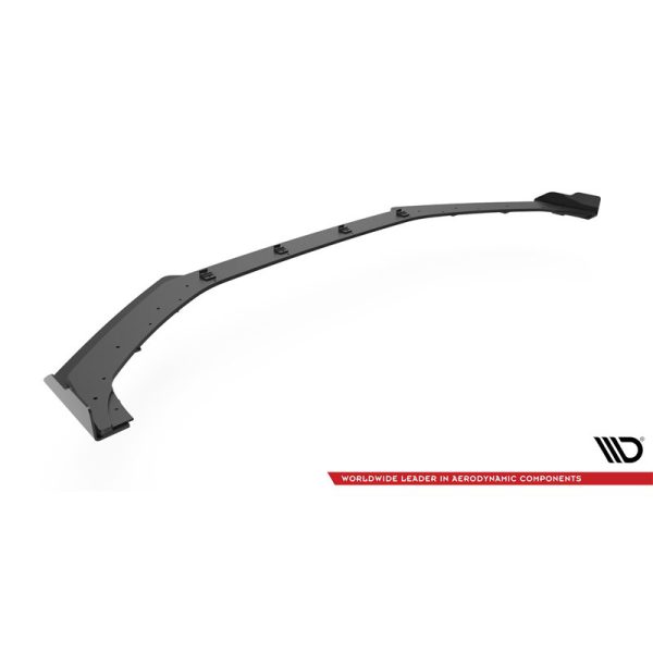 Sottoparaurti anteriore Street Pro V.1 + Flaps Hyundai I20 N Mk3 2020-