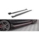 Estensioni minigonne + Flaps Street Pro Hyundai I20 N Mk3 2020-