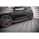 Estensioni minigonne + Flaps Street Pro Hyundai I20 N Mk3 2020-