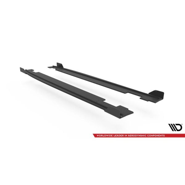 Estensioni minigonne + Flaps Street Pro Hyundai I20 N Mk3 2020-