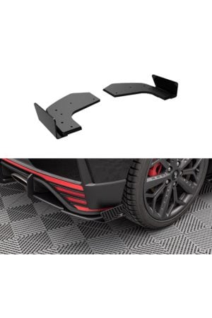 Sottoparaurti posteriori + Flaps Street Pro Hyundai I20 N Mk3 2020-