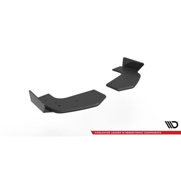 Sottoparaurti posteriori + Flaps Street Pro Hyundai I20 N Mk3 2020-