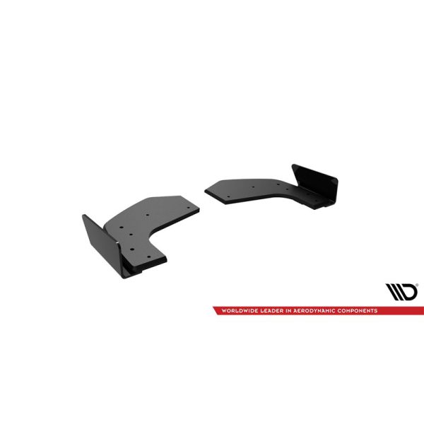 Sottoparaurti posteriori + Flaps Street Pro Hyundai I20 N Mk3 2020-