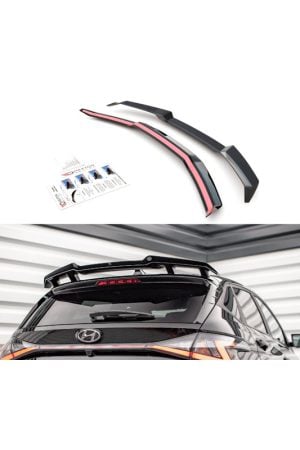 Estensione spoiler Hyundai I20 N Mk3 2020-