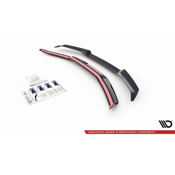 Estensione spoiler Hyundai I20 N Mk3 2020-