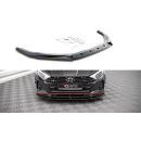 Sottoparaurti splitter anteriore V.2 Hyundai I20 N Mk3 2020-