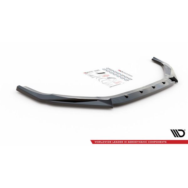 Sottoparaurti splitter anteriore V.2 Hyundai I20 N Mk3 2020-