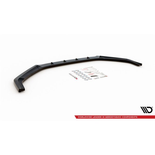 Sottoparaurti splitter anteriore V.1 Hyundai I20 N Mk3 2020-