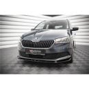 Sottoparaurti splitter anteriore Skoda Fabia Combi Mk3 2019-