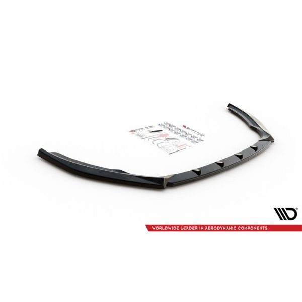 Sottoparaurti splitter anteriore Skoda Fabia Combi Mk3 2019-