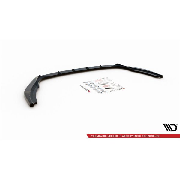 Sottoparaurti splitter anteriore Skoda Fabia Combi Mk3 2019-