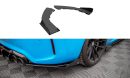 Sottoparaurti posteriori + Flaps Street Pro BMW M2 F87 2016-2020