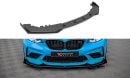 Sottoparaurti anteriore Street Pro V.1 + Flaps BMW M2 F87 2016-2020