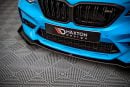 Sottoparaurti anteriore Street Pro V.1 + Flaps BMW M2 F87 2016-2020