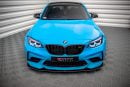 Sottoparaurti anteriore Street Pro BMW M2 F87 2016-2020