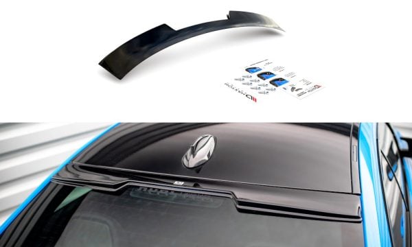 Estensione spoiler lunotto BMW M2 F87 2016-2020