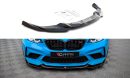 Sottoparaurti splitter anteriore V.1 BMW M2 F87 2016-2020