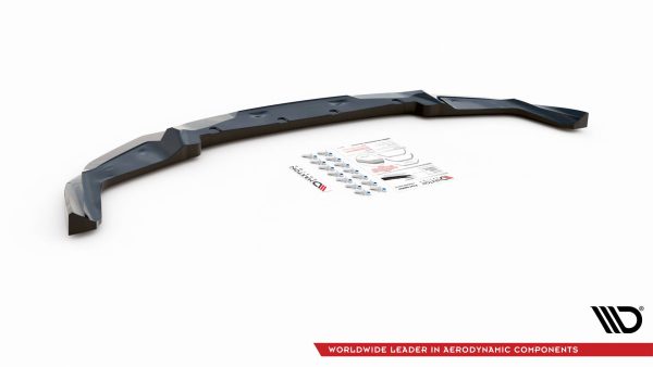 Sottoparaurti splitter anteriore V.1 BMW M2 F87 2016-2020