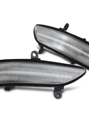 Coppia indicatori laterali a Led DTS Subaru Forester 2011-2013