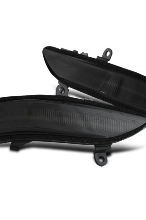 Coppia indicatori laterali a Led DTS Subaru Forester 2011-2013