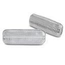 Coppia indicatori laterali a Led DTS Mercedes ML W163 1998-2005