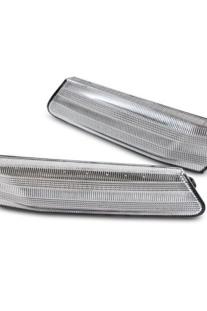 Coppia indicatori laterali a Led DTS Porsche Cayman 987c 2005-2008