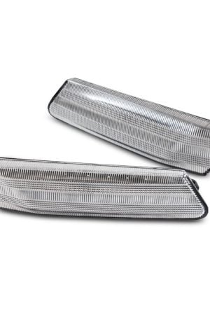 Coppia indicatori laterali a Led DTS Porsche Carrera 911 / 997 2004-2009