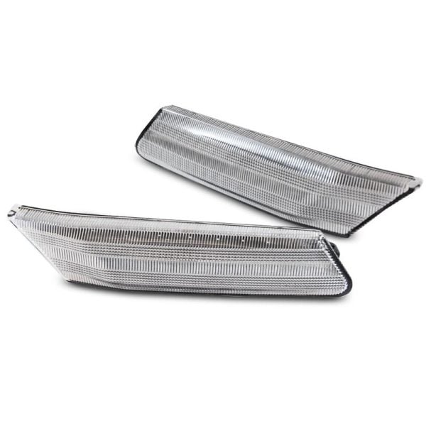 Coppia indicatori laterali a Led DTS Porsche Carrera 911 / 997 2004-2009