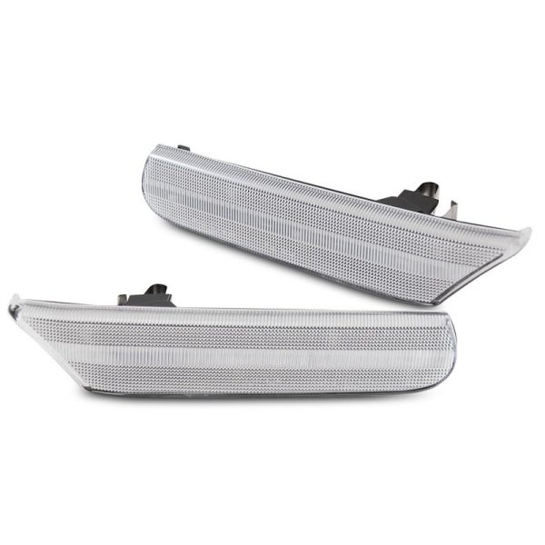 Coppia indicatori laterali a Led DTS Porsche Boxer 967 1996-2004