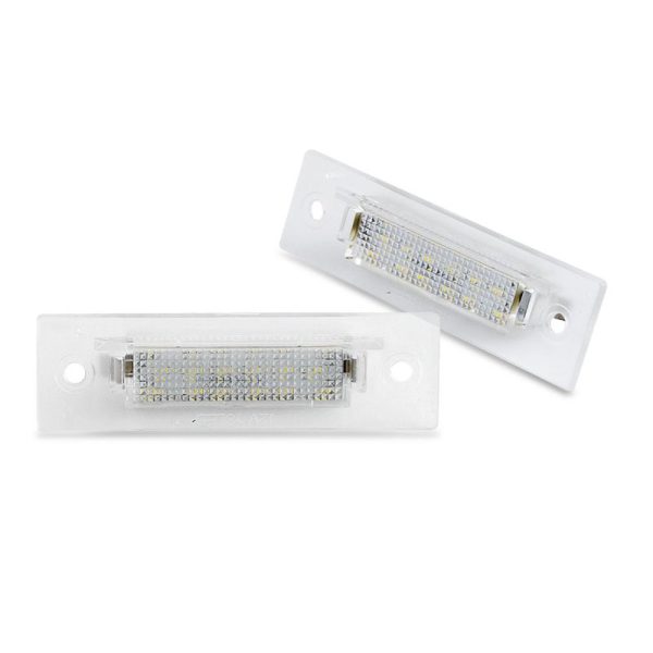 Luci targa Led per Porsche 911 1989-2005