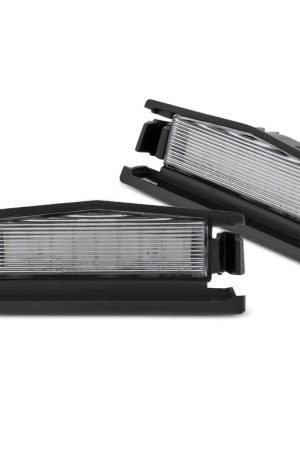 Luci targa Led per Mazda 2 2015-