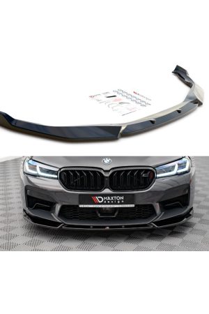 Sottoparaurti splitter anteriore V.1 BMW Serie 5 M5 F90 2020-