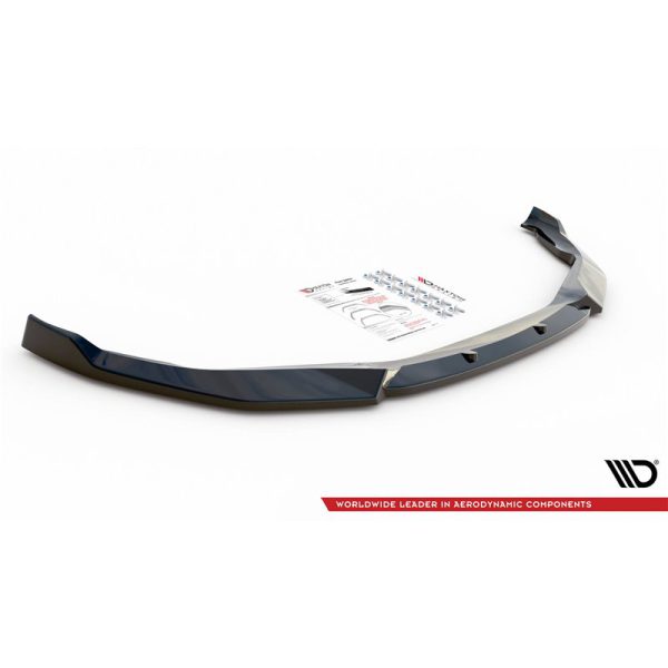 Sottoparaurti splitter anteriore V.1 BMW Serie 5 M5 F90 2020-