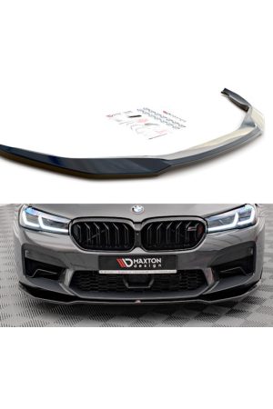 Sottoparaurti splitter anteriore V.2 BMW Serie 5 M5 F90 2020-