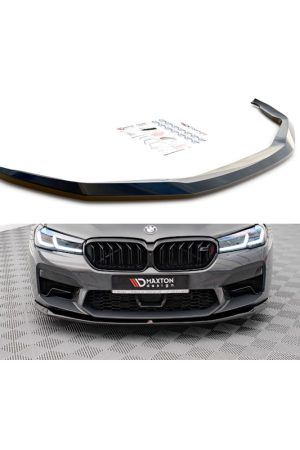 Sottoparaurti splitter anteriore V.3 BMW Serie 5 M5 F90 2020-