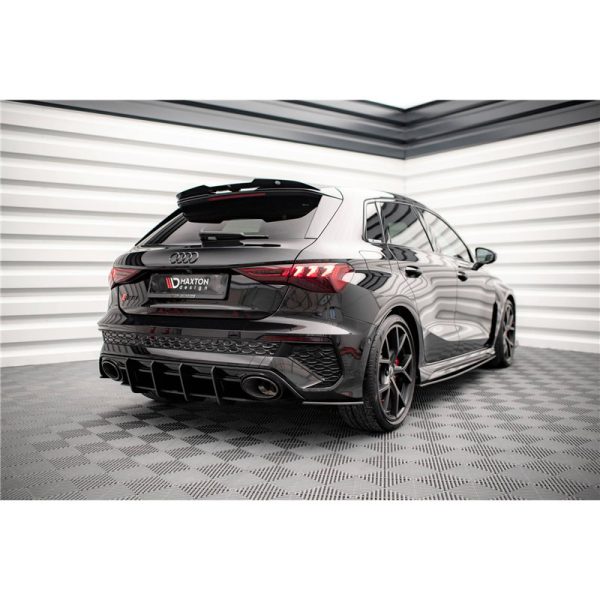 Sottoparaurti posteriore Audi RS3 Sportback 8Y 2020-