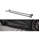 Estensioni minigonne Street Pro + Flaps Audi RS3 Sportback 8Y 2020-