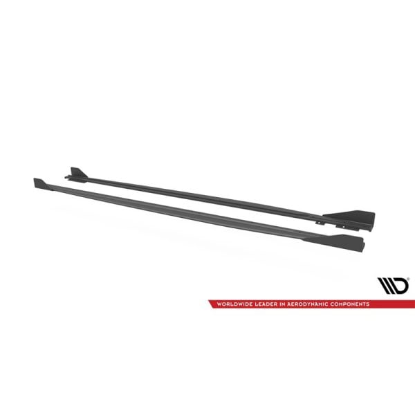 Estensioni minigonne Street Pro + Flaps Audi RS3 Sportback 8Y 2020-