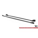 Estensioni minigonne Street Pro + Flaps Audi RS3 Sportback 8Y 2020-