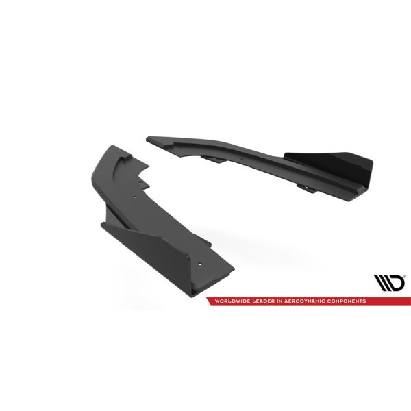 Sottoparaurti posteriori + Flaps Street Pro Audi RS3 Sportback 8Y 2020-