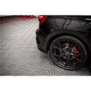 Sottoparaurti posteriori Street Pro Audi RS3 Sportback 8Y 2020-